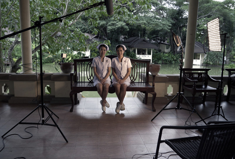 
MARCUS THOMAS
komposition & klanggestaltung