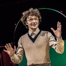 
MARCUS THOMAS
komposition & klanggestaltung