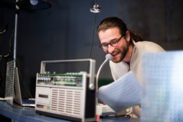 
MARCUS THOMAS
komposition & klanggestaltung