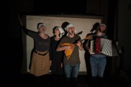 
MARCUS THOMAS
komposition & klanggestaltung