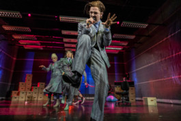 
MARCUS THOMAS
komposition & klanggestaltung